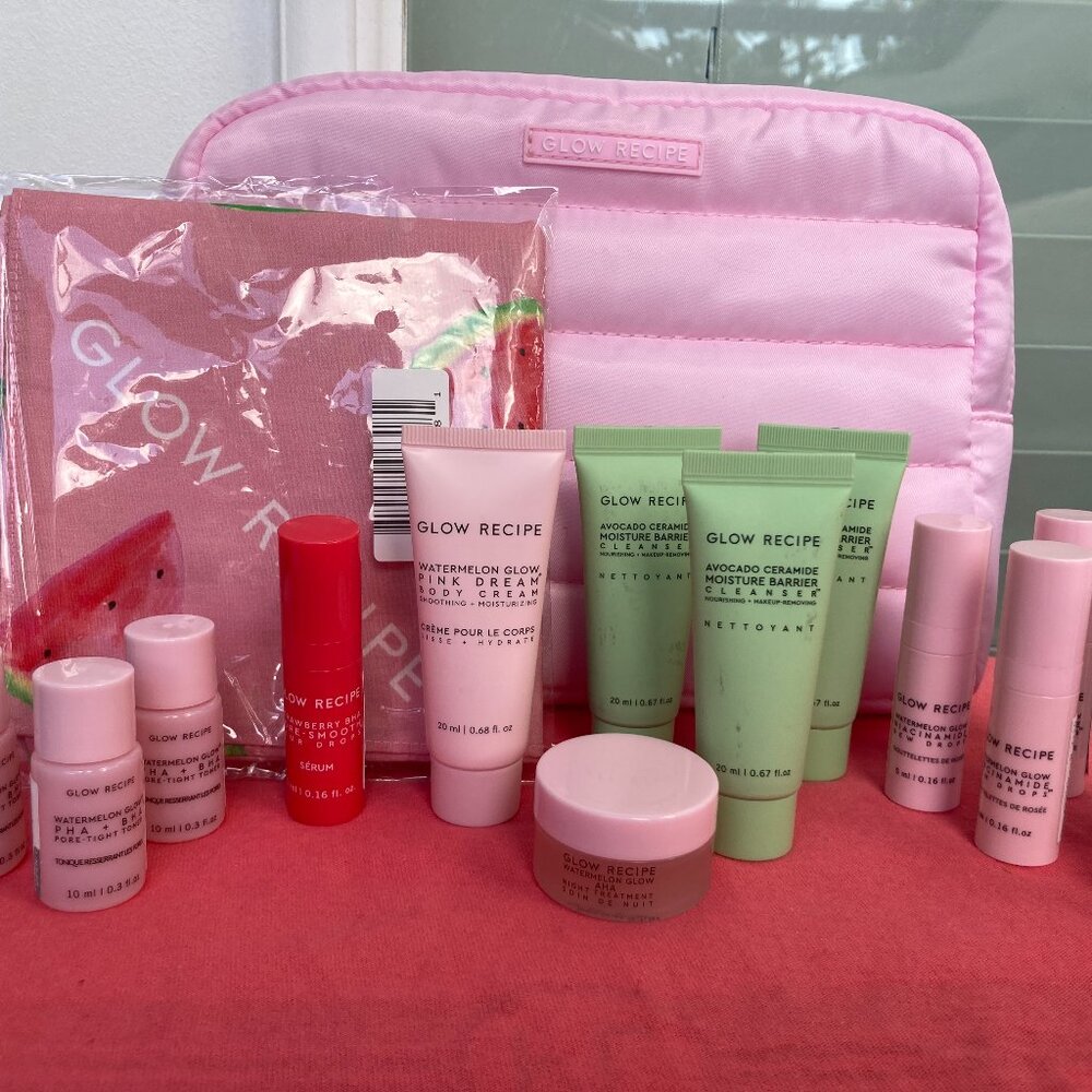 Glow to Go Travel Kit (mini) assorted